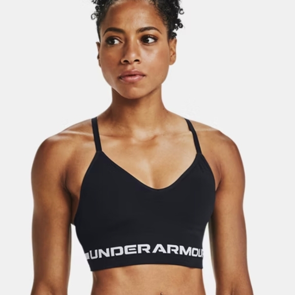 Under Armour Sport Bra - Picture 2 of 8